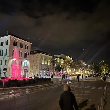 Supreme Location-old Town Luce Centre דירה ספליט