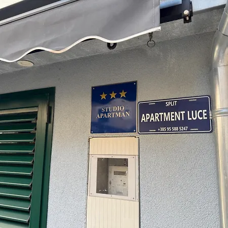 Supreme Location-old Town Luce Centre ספליט