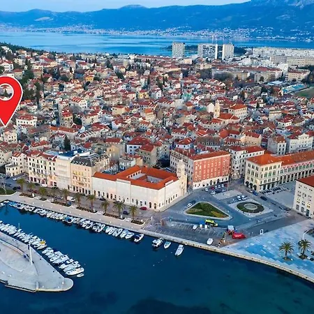 Supreme Location-old Town Luce Centre Apartamento