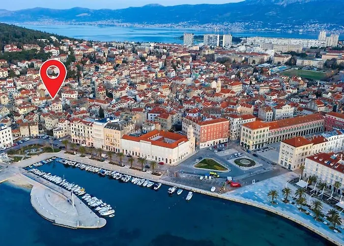 Supreme Location-old Town Luce Centre Appartement