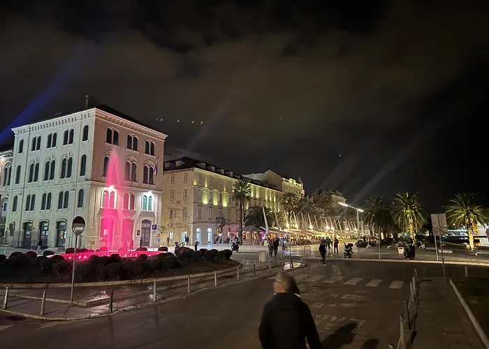 Supreme Location-old Town Luce Centre Appartement Split