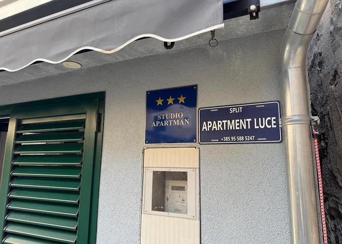 Supreme Location-old Town Luce Centre Split