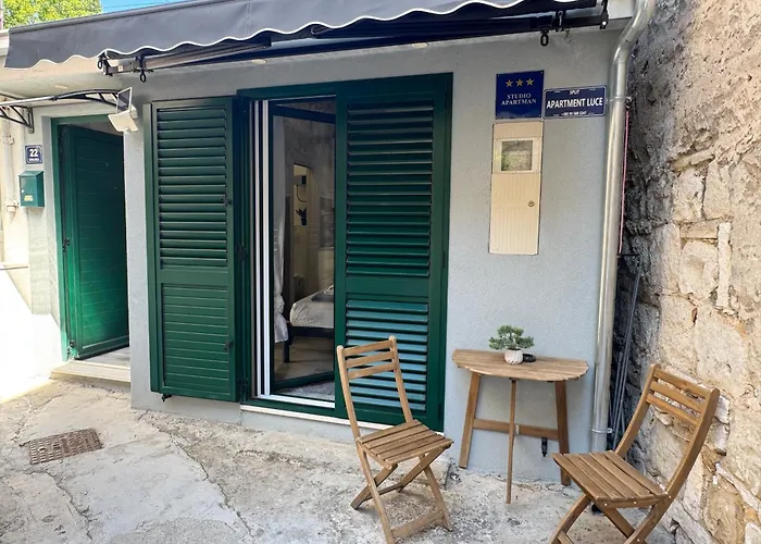 Appartement Supreme Location-old Town Luce Centre