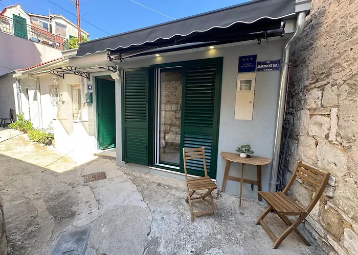 Appartement Supreme Location-old Town Luce Centre