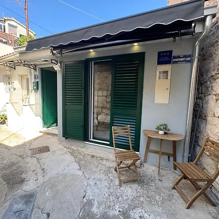 Apartment Supreme Location-old Town Luce Centre